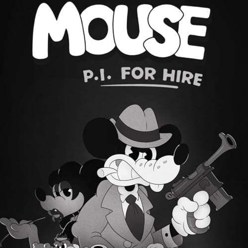 Mouse P.I for Hire An&aacute;lsis