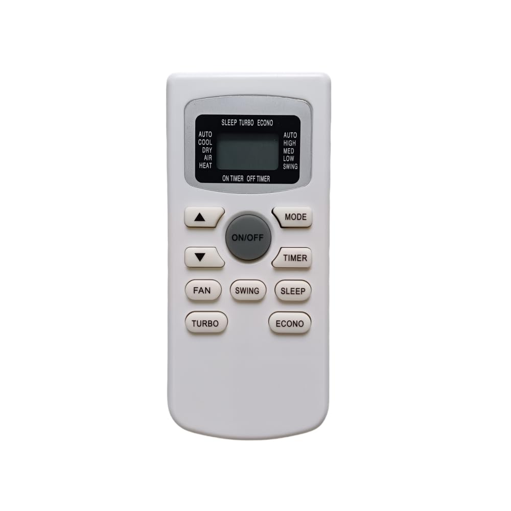 1 szt. Pilot zdalnego sterowania pasuje do BALLU TCL AKAI Sanyo Electrolux GYKQ-36 Stirling GYKQ-30E GYKO-28E klimatyzator