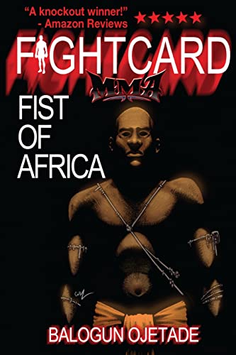 Preisvergleich Produktbild Fist of Africa (FIGHT CARD MMA)
