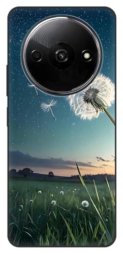 YonderYM Case Compatible with XIAOMI REDMI A3X, with Patterns Phone Case Shockproof Protective Silicone Phone Case Matte Finish TPU Bumper Cute Patterns02