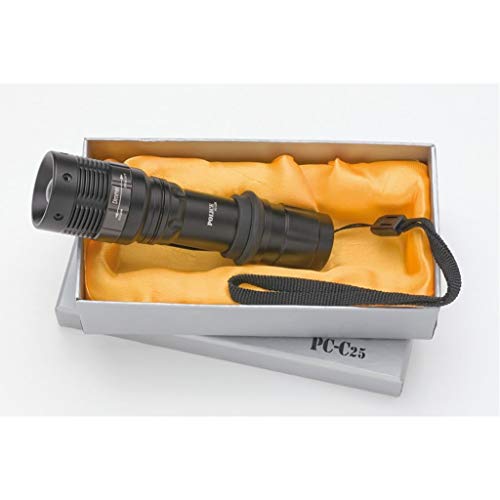 POLICE Linterna de mano LED PC-13