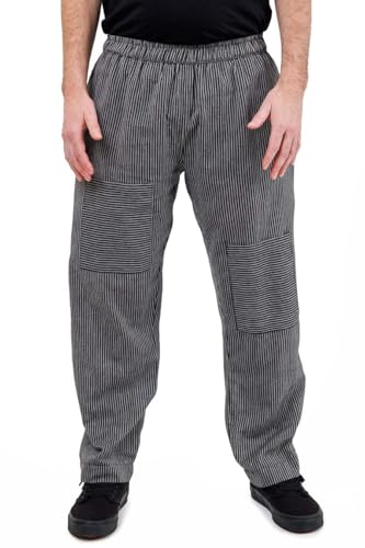 Pantalon droit unisexe Soho pour vos sorties urbaines chic