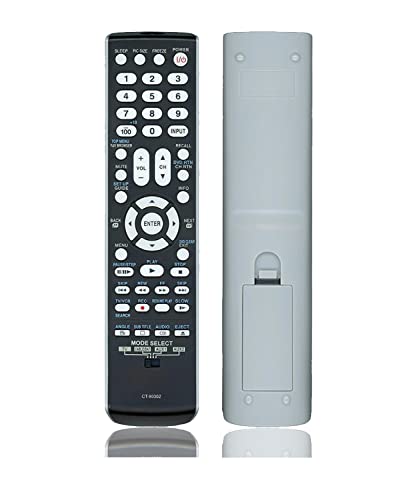 Télécommande universelle pour TV Toshiba CT-90302 CT-90275 32AV500U 42RV530 récepteur satellite