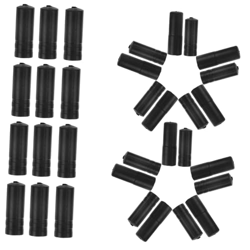 NAMOARLY Bike Cable End Caps Kit 4/5mm Bike Brake Cable Shift Cable Tips Plastic for Mountain Road Bicycles