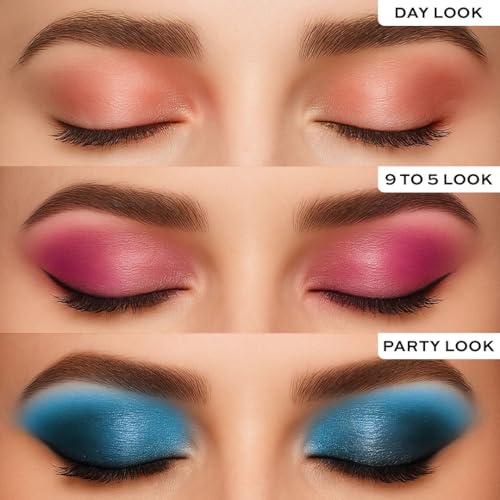 Maquillaje Revolution Maxi Reloaded Paleta Sombras Ojos miniatura 4