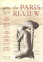 The Paris Review 220 Spring 2017 B07F6WLWLL Book Cover