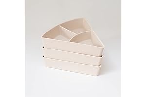 3 x Silicone Sorting and Organising Compartments - Inspire Your Play Tray