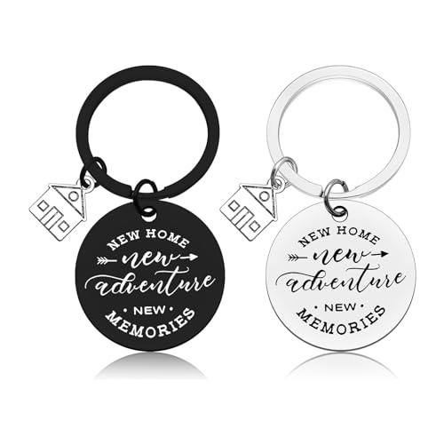 Vadaka for 2026 New Home Keychain House Warming Gifts for