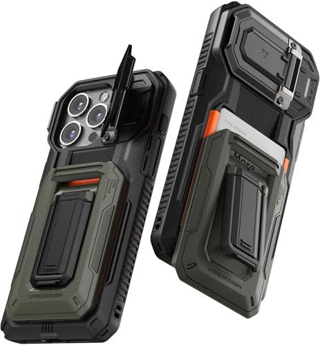 �yVRS�z iPhone 15 Pro �Ή� �P�[�X �ϏՌ� �J�[�h���[ �X�^���h �X�g���b�v�z�[�� �t �X�}�z�P�[�X �ϏՌ��P�[�X [ Apple iPhone15Pro �A�C�t�H�� 15 �v�� �Ή� ] iPhone 15Pro Case D-Wall