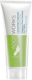 Avon Footworks Cracked Heel Treatment