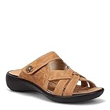 Romika Women's Ibiza 99 Sandal Camel 37