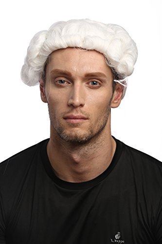 WIG ME UP - 0036-ZA103 Parrucca Uomo Carnevale