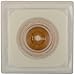Natura Durahesive Moldable Convex Skin Barrier with 45mm.-(1 3/4") Flange, Mold -to-Fit opening-small 1/2"-7/8"