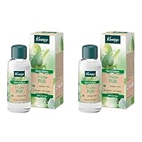 Kneipp Sauna-Aufguss Frische Pur, Eukalyptus & Birke, belebt und erfrischt, 100 ml (2er Pack)