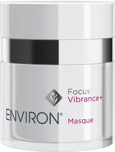 エンビロン ヴァイブランスマスク 50ml ENVIRON Vibrance Masque クリーム状美容液 夜用フェイスケアマスク