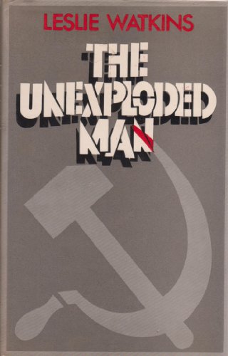 The unexploded man: A novel 0241898730 Book Cover