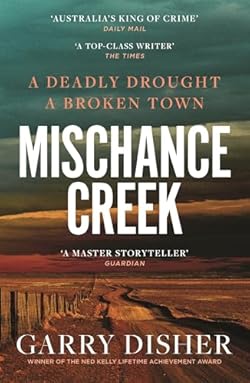 Mischance Creek (The Paul Hirsch mysteries Book 5) cover image