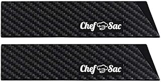 Chef Sac Knife Edge Guards | Universal Blade Cover & Professional Protector |