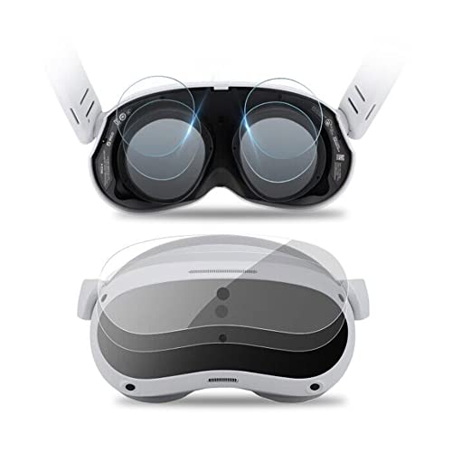 yYXHH 2022N̉P o[W6zPICO 4 VR p یtB HDʑΉ CAh~ ȒP ώw ߗ wh~ PICO 4 VR tB TPU