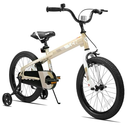 JOYSTAR 20 Inch Kids Bike Training Wheels for Ages 7-10