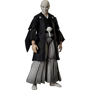 figma 犬神家の一族 犬神佐清 ノンスケール ABS&PVC製 塗装済み可動フィギュア