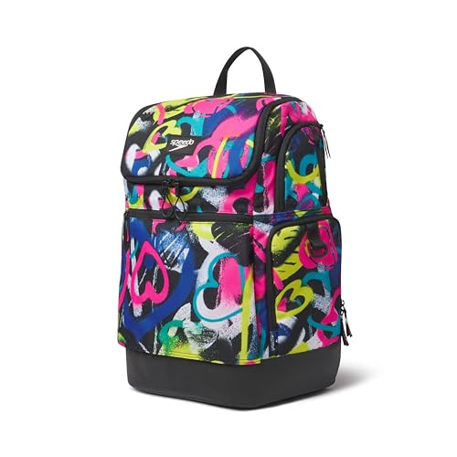 Speedo Unisex-Adult Large Teamster Backpack 35-Liter