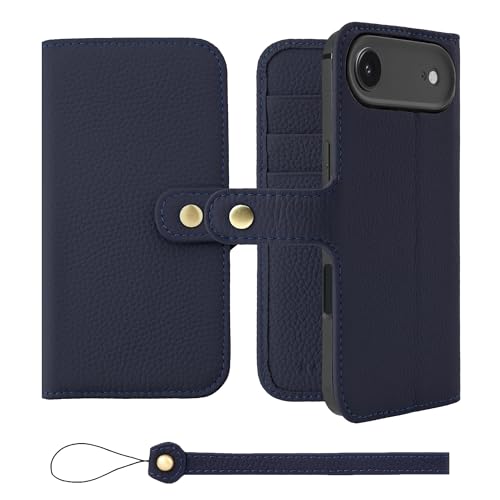 HANATORA iPhonep 17Air P[X 蒠^ {v X}zP[X X}z X^h Xgbv t VNJ[tU[ Mtg xg }OlbgȂ lCr[ H0XB-17Air-Navy Mtg aMtg  ޏ 