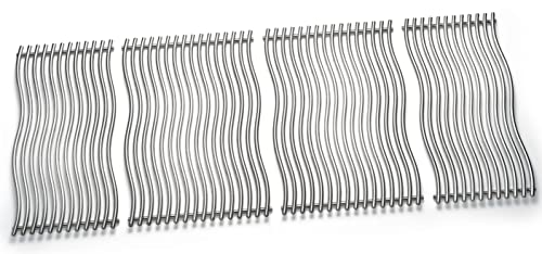 Preisvergleich Produktbild Napoleon S83030 Edelstahl Roste für BIG44 4Stk