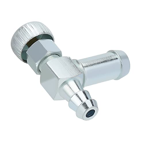 Panari 33/64\" Fuel Tank Shut Off Valve for MTD 951-0171 1751477 1747184 751-0171 Craftsman Coleman Generac Generators Snow Blower 33/64\" Fuel Tank Hole w Fuel Filter - Thumbnail 2