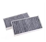 TAOTT Cabin Filter Fit For 2014 Fit For B-M-W 2 Active Tourer F45 2013 Fit For B-M-W I3 I01 2015