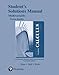 Student Solutions Manual for Thomas' Calculus, Multivariable