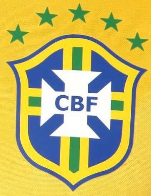 Camisa Brasil Home Torcedor - Tamanho Infantil