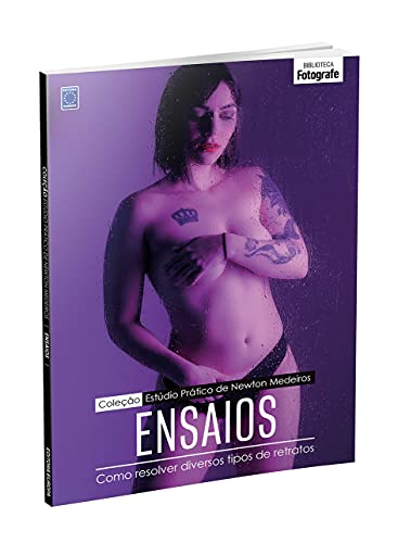 Coleção Estúdio Prático de Newton Medeiros (5 Volumes)