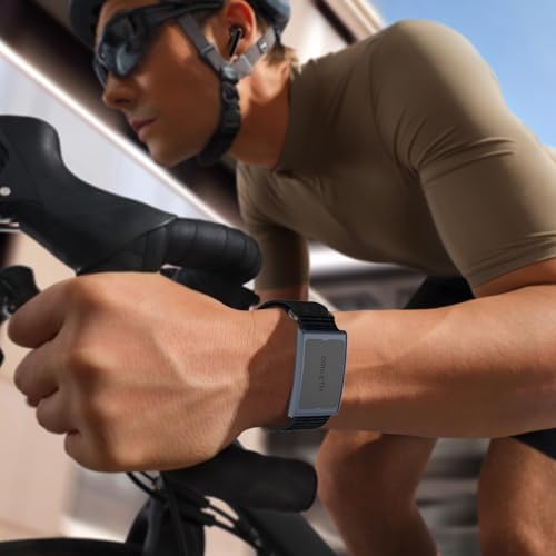 Amazfit Helio Strap – Fitnesstracker im Whoop-Stil kündigt sich an