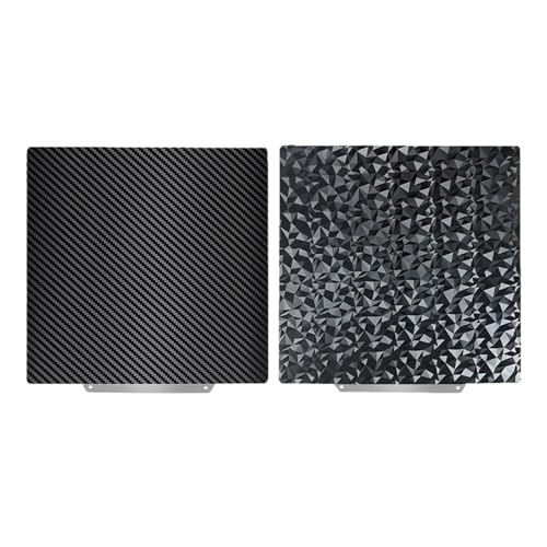 �r���h�v���[�g�A PEO PET PEI ���ʃX�v�����O�X�`�[���r���h�v���[�g�A�݊���������܂�QIDI Plus 4/Q1 Pro/X-Max 3 �ɑΉ� �A3D �v�����^�[�p(1Pcs PEO PET 310mm)