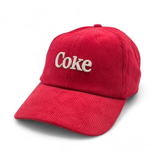 Gorra Snapback Ajustable American Needle Coca Cola Unisex miniatura 1
