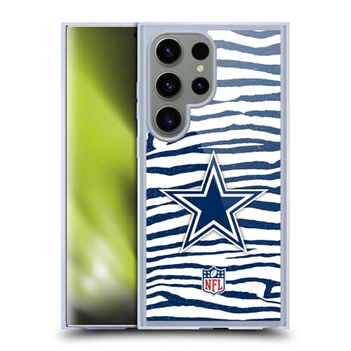 Coque Samsung S24 Ultra NFL Dallas Cowboys MagSafe antichoc zèbre 5G