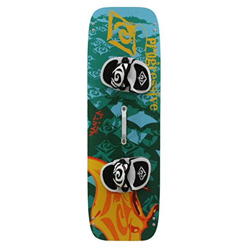 Progressive Boards Manta Lightwind Kiteboard (150x47)