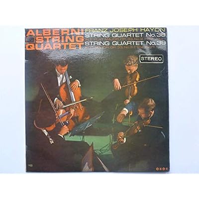 Haydn String Quartets