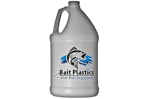 Bait Plastics Premium Lure Plastisol - 142 Soft Formula