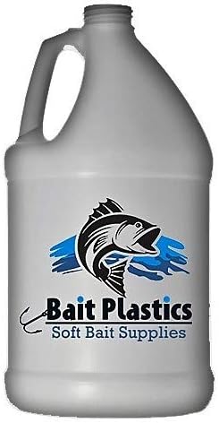Bait Plastics Premium Lure Plastisol - 142 Soft Formula