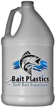 Bait Plastics Premium Lure Plastisol - 112 Super Soft Formula