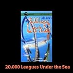 Cover of 20,000 Leagues Under the Sea (Dramatised)