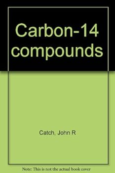 Hardcover Carbon-14 Compounds Book