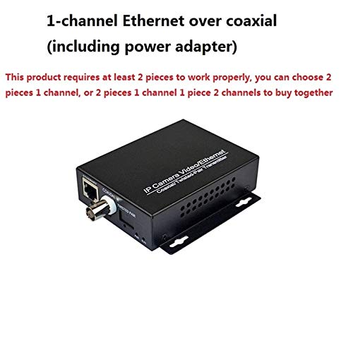 Buy Network Switches IP over Coaxial converter EOC coaxial