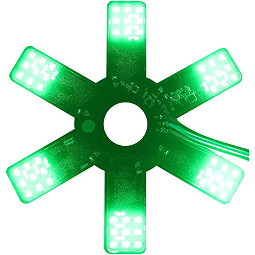 Air Cleaner LED Light 7.8" Dual Function 54 LEDs