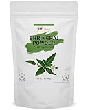 mGanna (1 Pound) 100% Natural Bhringraj Powder 454 Grams | Pure Eclipta Alba For Hair Health & Skin