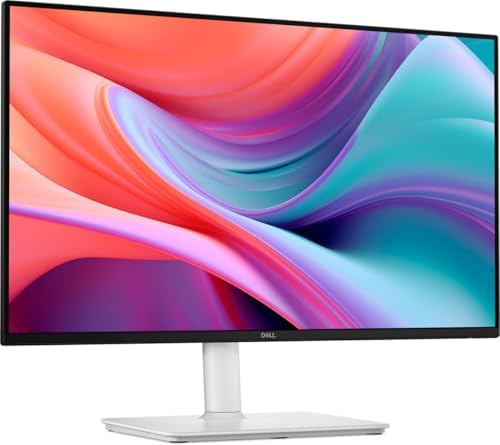 Dell 27 Plus S2425HSM 24 1920x1080 FHD 144Hz 1ms HDMI FreeSync IPS 99% sRGB 2x 5W Hoparlör, Yükseklik Ayarlı, Pivot, 3 Yıl Garantili Premium Monitör - Görsel 3