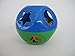 Produktbild TUPPERWARE Kinder Puzzleball blau grün Spielball Ball Puzzle Baby Lernen Spielen 8708