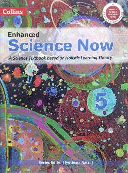 Collins Enhanced Science Now class 5 Paperback